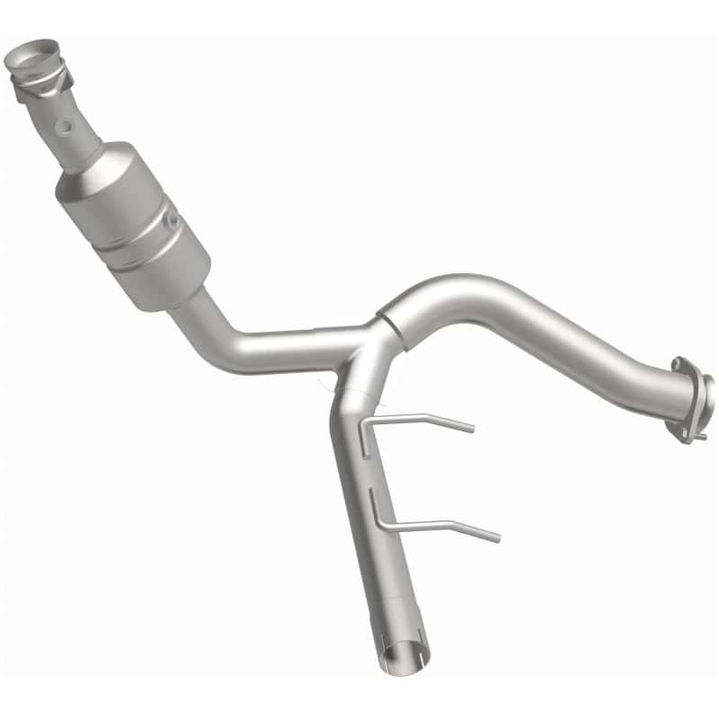 Magnaflow — Magnaflow Conv DF 2009 f-150 V8 5.4 OEM Underbody
OEM Grade
OEM - view 5