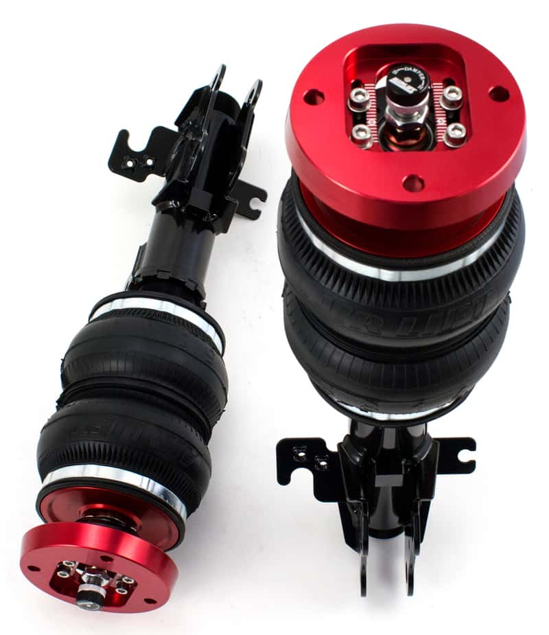 Air Lift — Air Lift Performance Front Kit for 10-14 Chevrolet Camaro
Air Lift Performance - view 5