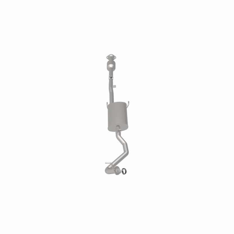 Magnaflow — MagnaFlow 08-10 Toyota Highlander 3.3L OEM Grade Direct Fit Catalytic Converter
OEM Grade
OEM - view 16
