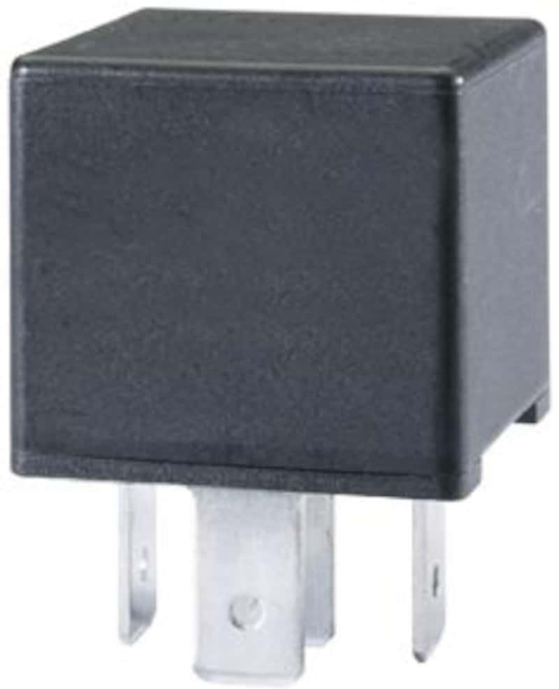 Hella — Hella Relay 24V 10/20A Spdt Dio - view 1