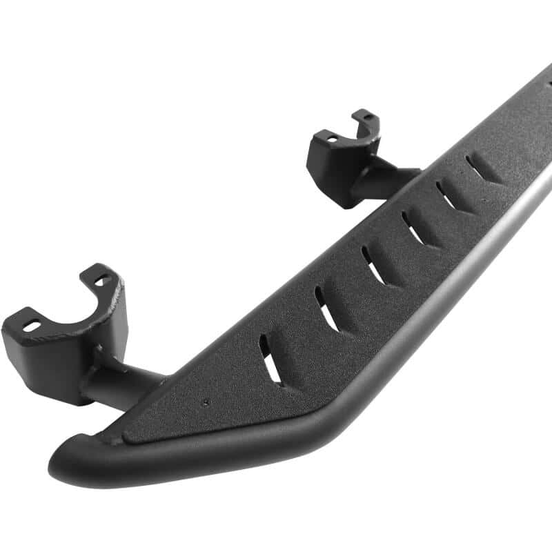 Westin — Westin/Snyper 07-17 Jeep Wrangler Unlimited Triple Tube Rock Rail Steps - Textured Black
Nerf/Step Bar - view 12