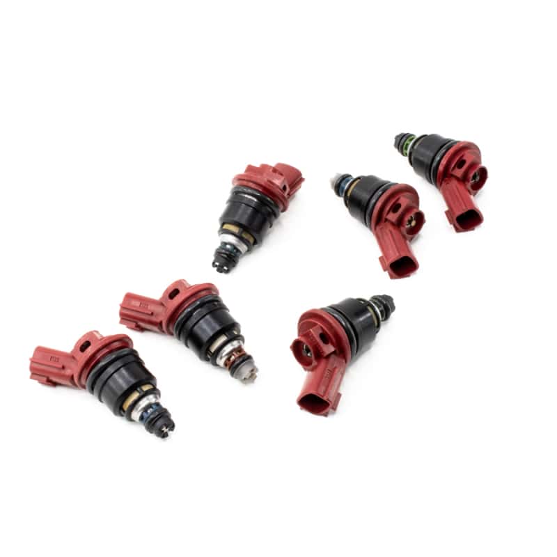 DeatschWerks — DeatschWerks 96-99 Nissan I30 VQ30 / Maxima VQ30de / 300zx 270cc Side Feed Injectors - view 5