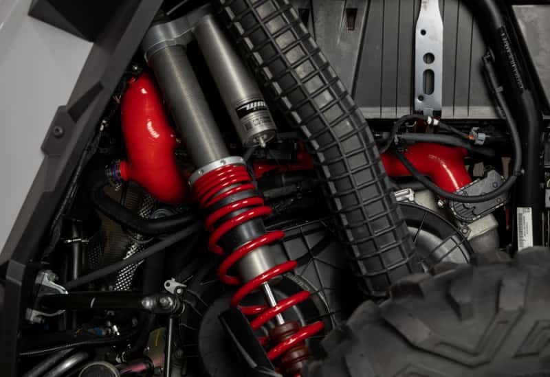 Mishimoto — Mishimoto 2016+ Polaris RZR XP Turbo Silicone Intake J-Tube - Black
Silicone Intake Tube - view 8