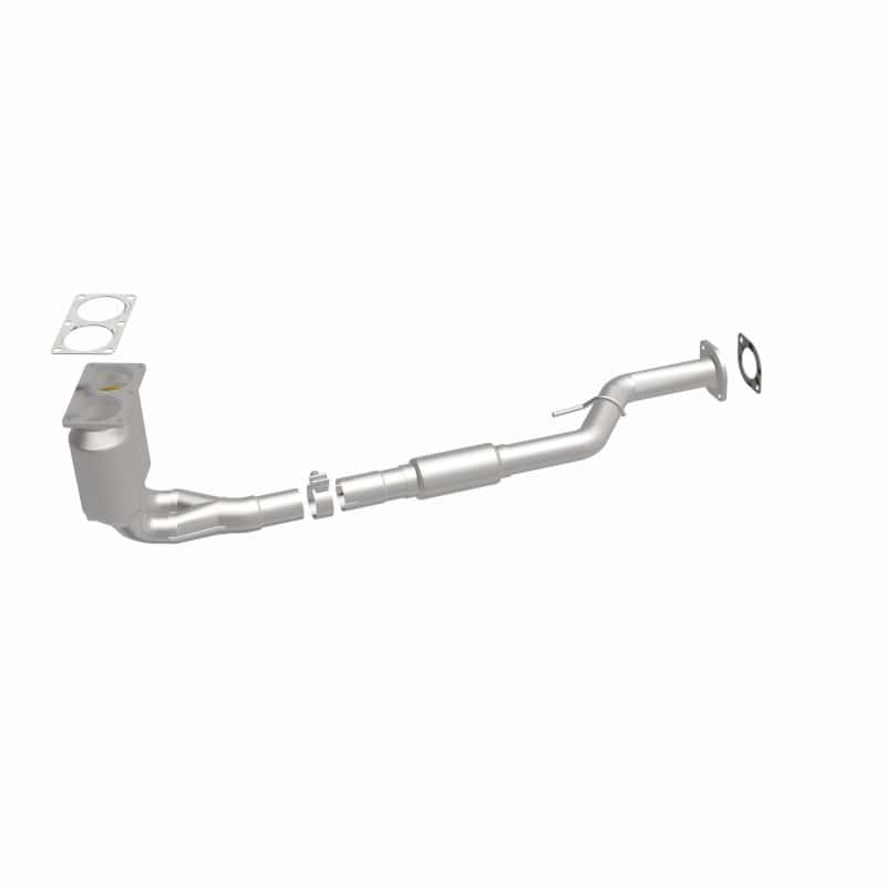 Magnaflow — MagnaFlow Conv DF 00-02 Nissan Sentra 1.8L
California - view 10