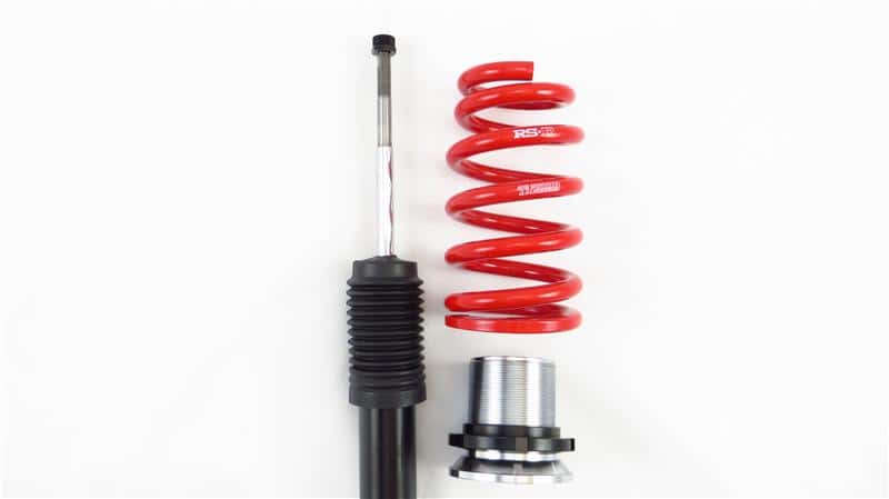 RS-R — RS-R 14+ Lexus IS250/350 RWD (GSE30/GSE31) Black-i Coilovers - view 5