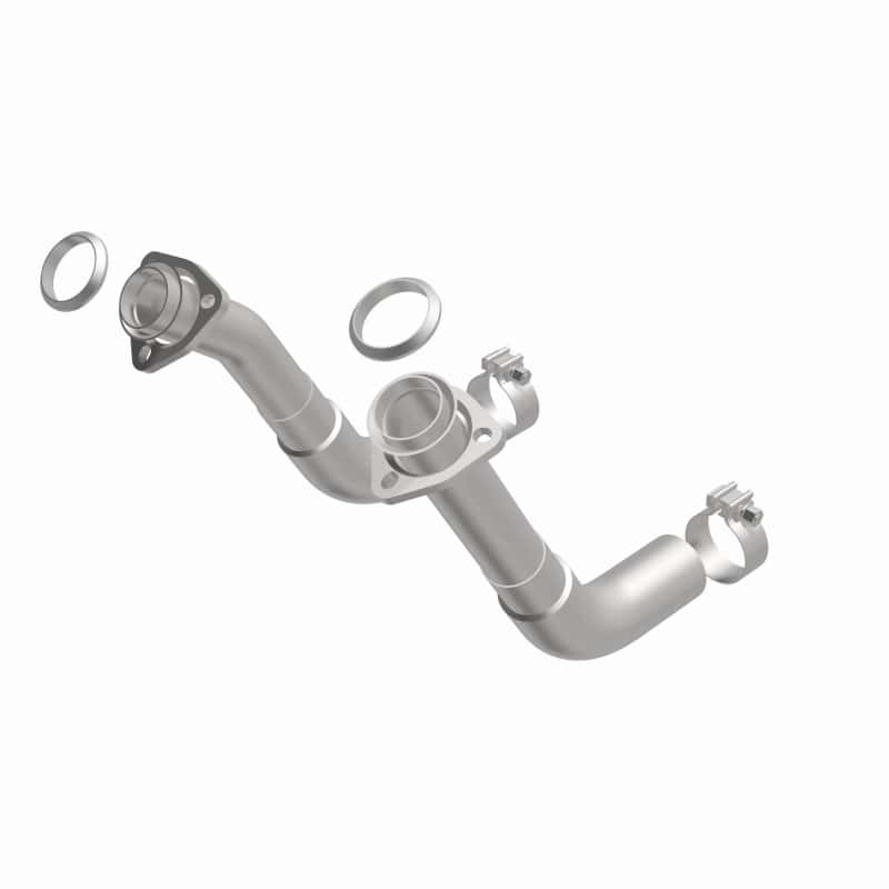 Magnaflow — MagnaFlow 66-72 Chevy C10 Pickup V8 2-Piece Front Exhuast Pipe Kit (2in Tubing/Clamps/Inlet Flanges)
Manifold Pipe - view 20