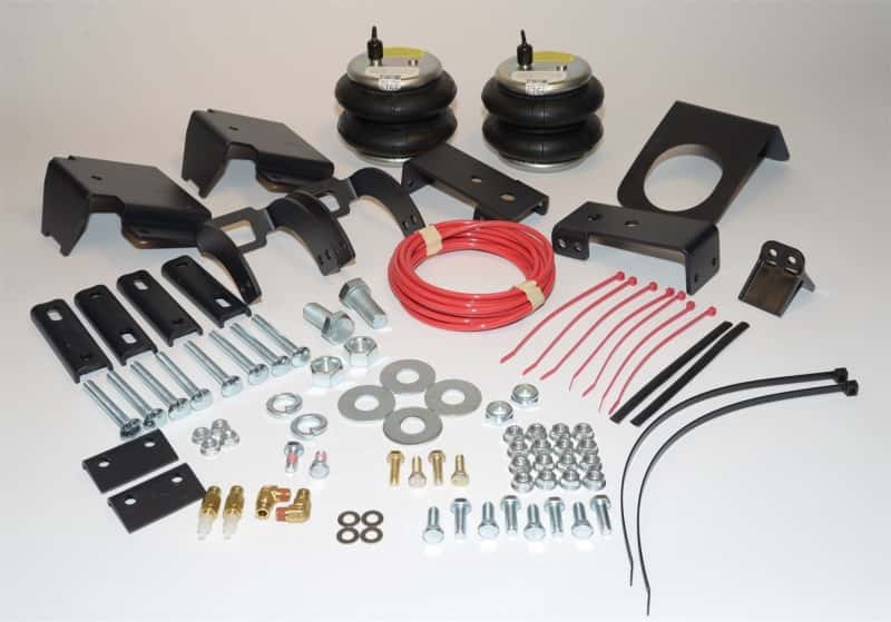 Firestone — Firestone Ride-Rite Air Helper Spring Kit Rear 05-17 Toyota Tacoma (2WD PreRunner Only) (W217602407)
SuspLoadLvlingKt
Ride-Rite Kit - view 2
