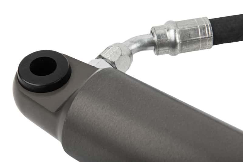 FOX — Fox 19+ GM 1500 Excludes TrailBoss/AT4 0-2in Lift Rear Elite Series 2.5 Shocks w/ DSC Adj
2.5 Shocks - view 6