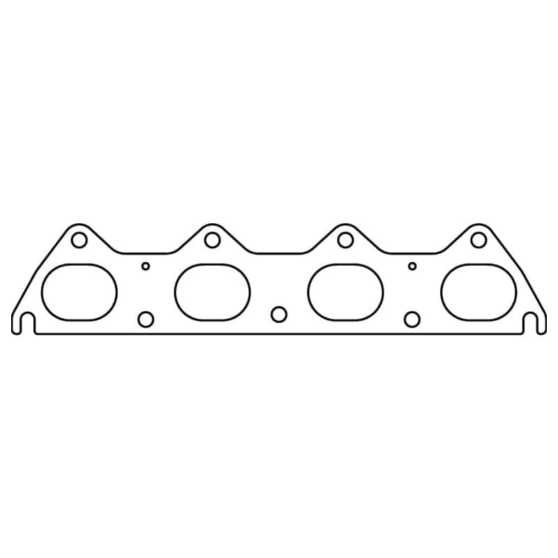 Cometic Gasket — Cometic Honda D15B1/D15B2/D15B5/D15B6 .043in Copper Exhaust Header Gasket
Exhaust Manifold Gas - view 1