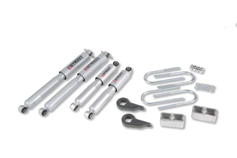 Belltech — Belltech LOWERING KIT WITH SP SHOCKS
LOWERING KIT - view 4
