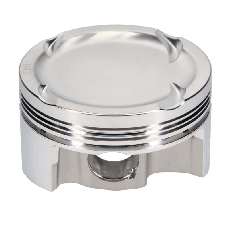 JE Pistons — JE Pistons Honda F20C1 89mm Bore -18.4cc Dome 8.5:1 CR Piston Kit (Set of 4 Pistons) - view 4