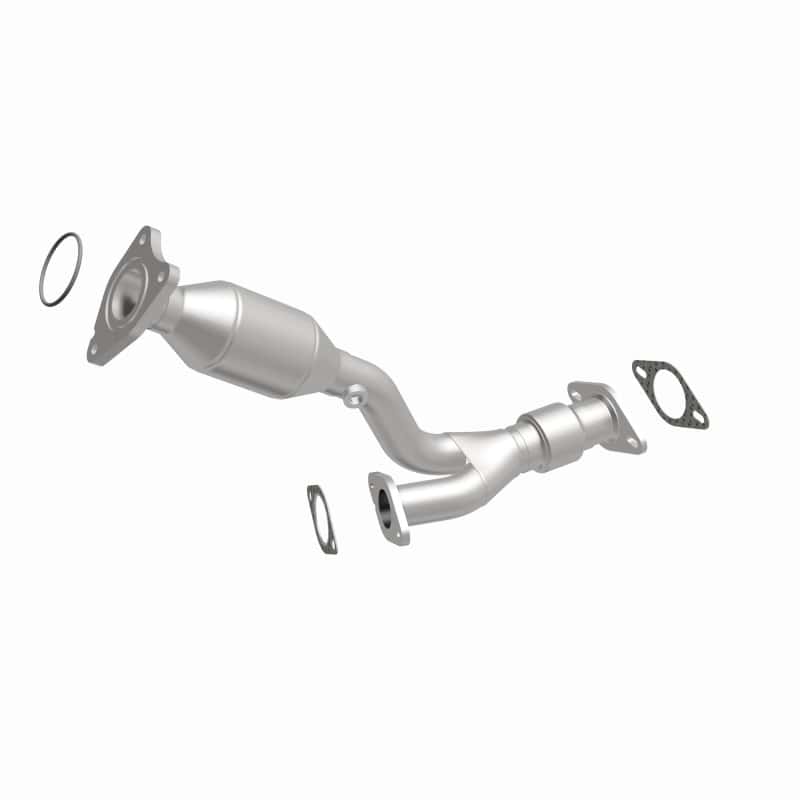 Magnaflow — Magnaflow Conv DF 2008-2009 G6 3.5 L Underbody
OEM Grade
OEM - view 9