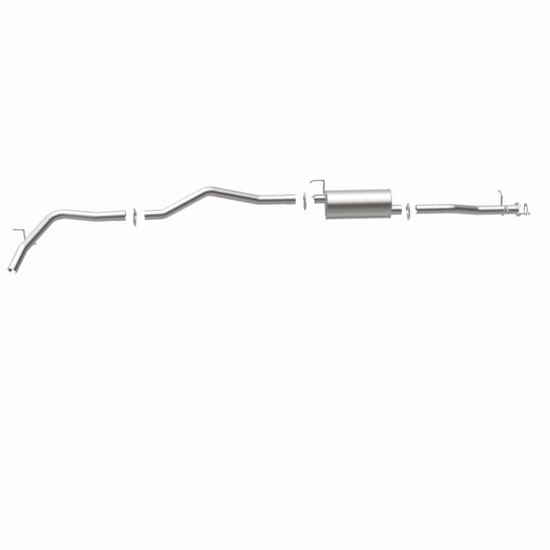 Magnaflow — MagnaFlow BRE Exhaust Kit 95-98 Toyota T100 3.4L
Exhaust Kit - view 16