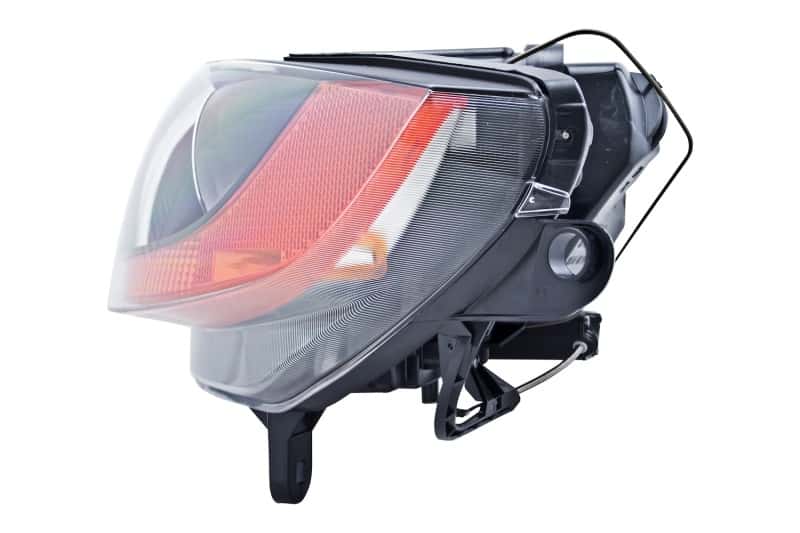Hella — Hella 2003-2009 BMW Z4 Bi-Xenon Headlight Assembly - view 11