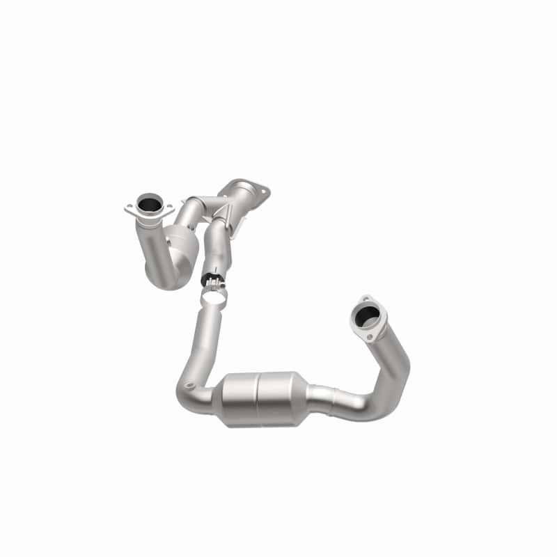 Magnaflow — MagnaFlow Conv DF 06-07 Jeep Commander / 05-10 Grand Cherokee 5.7L Y-Pipe Assy (49 State)
OEM Grade
OEM - view 25