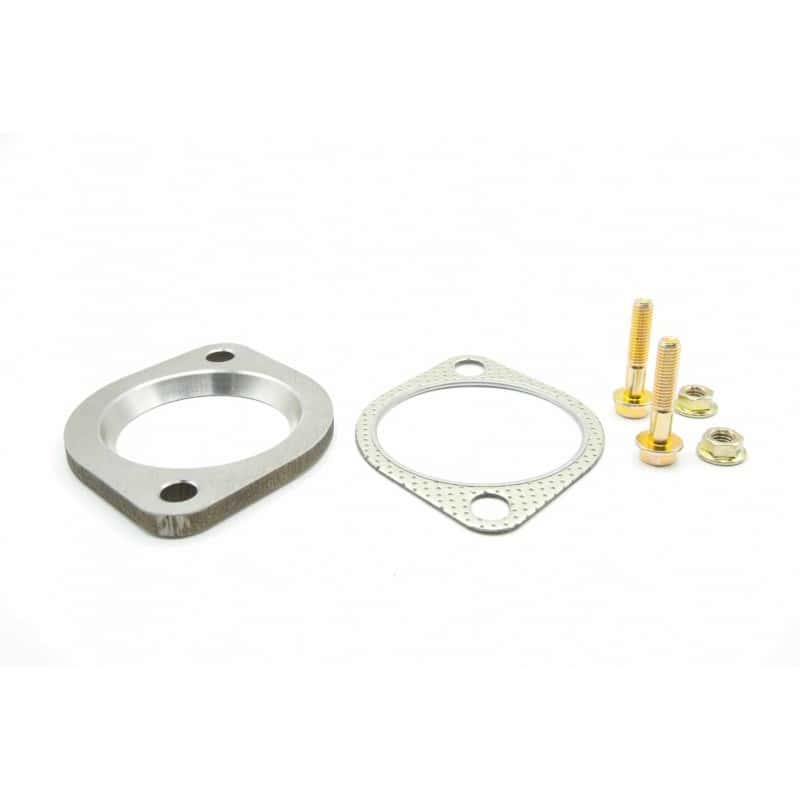 Turbo XS — Turbo XS Subaru WRX/STI OEM Downpipe to 3in Cat-Back Adapter w/Standard Exhaust Gasket - view 2