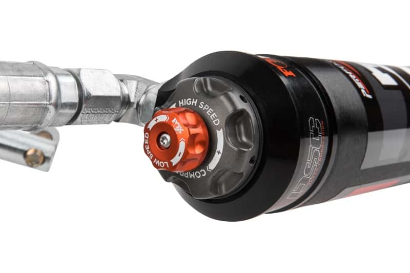 FOX — Fox 19+ GM 1500 2.5 Perf. Series 6in R/R Front Coilover Non-TB/Non-AT4 3.5in / TB/AT4 1.5in Lift
2.5 Coil-Over Shocks - view 2
