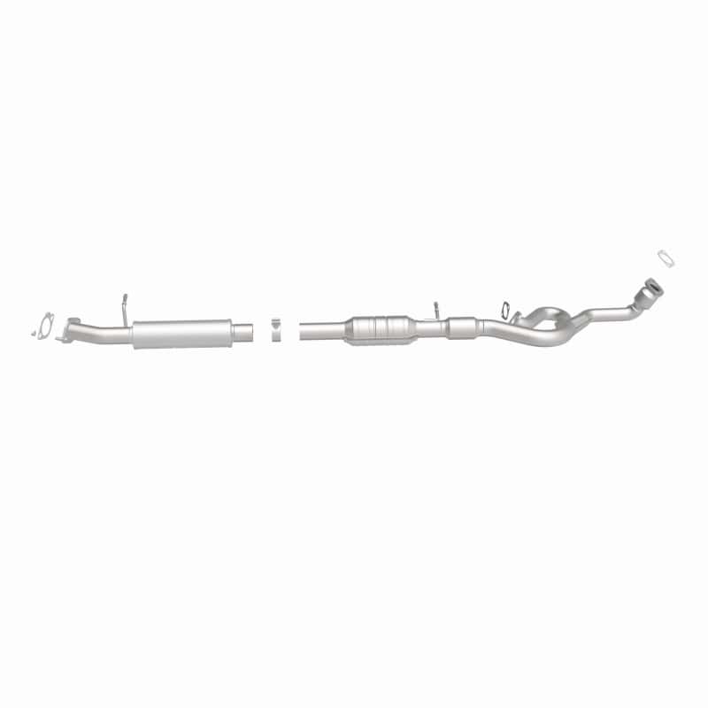 Magnaflow — MagnaFlow Conv DF 03-06 Hyundai Santa Fe 3.5L
OEM Grade
OEM - view 20