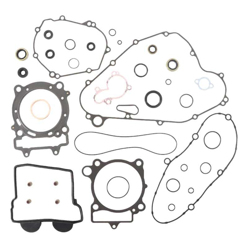 Vertex Pistons — Vertex Gaskets 16-18 Kawasaki KX450F Complete Gasket Kit w/ Oil Seals - view 2