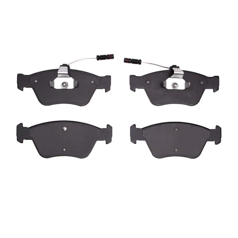 DFC — DFC 96-04 Mercedes-Benz E300 Front 5000 Advanced Low Metallic Brake Pads
DFC Brake Pad Set - view 2