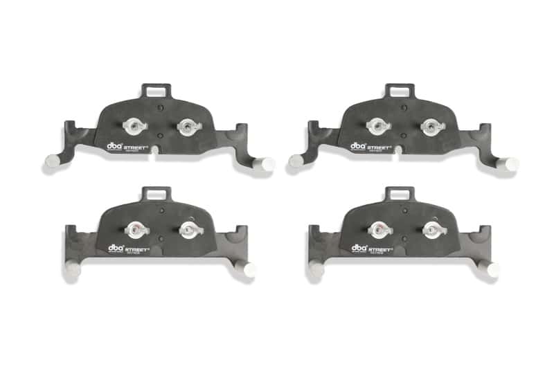 DBA — DBA 17-19 Audi A4 Street Series Front Brake Pads
Brake Pad - view 5