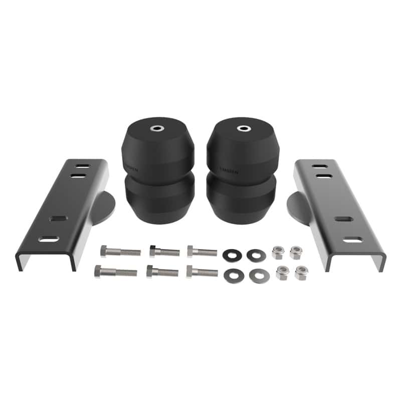 Timbren — Timbren 1994 Chevrolet C3500 Rear Suspension Enhancement System
Susp Enhancement Sys
SuspRbrHlpSpKt - view 2