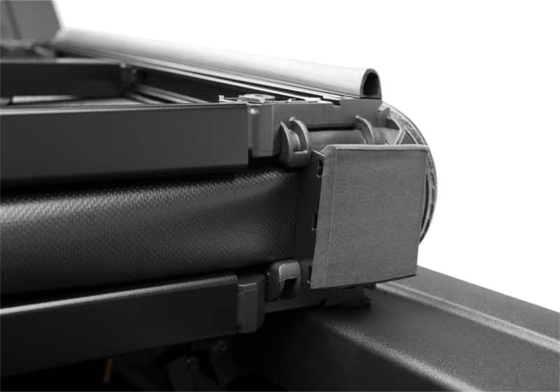 LUND — Lund 22-23 Ford Maverick (4.5ft Bed) Hard Fold Tonneau Cover - Black
LND Hard Fold Cvr
Tonneau Cover - view 4