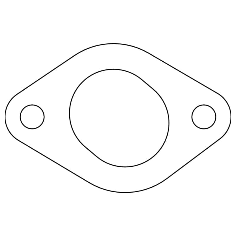 Cometic Gasket — Cometic Nissan RB25/RB26/RB30 .064in AM Exhaust Manifold Gasket Set - Single Port
Exhaust Gasket Set - view 1