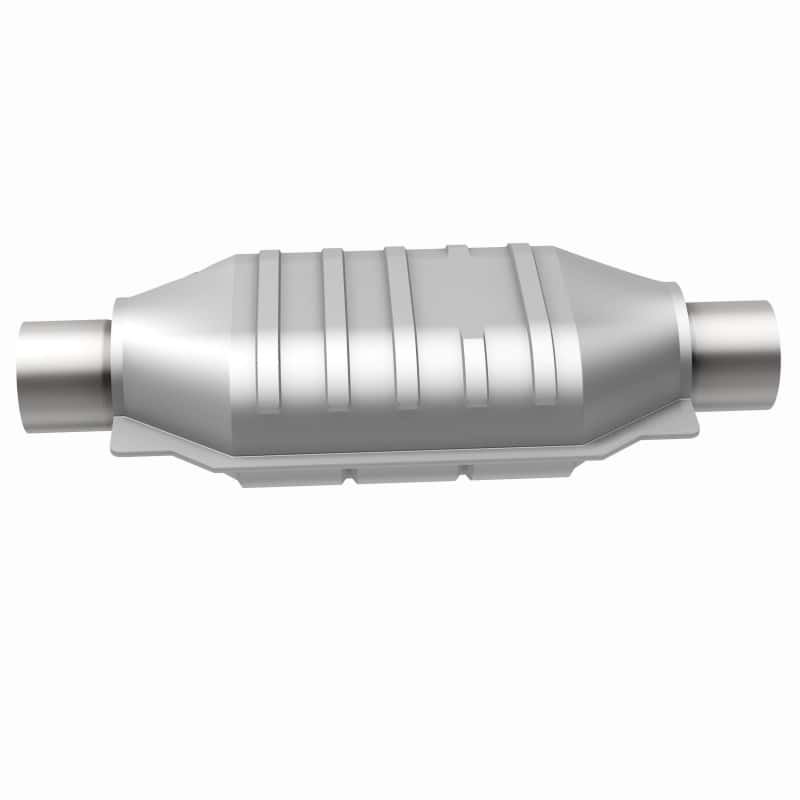Magnaflow — MagnaFlow Conv Univ 2.5 W/O2 Boss
OEM Grade
Standard - view 20