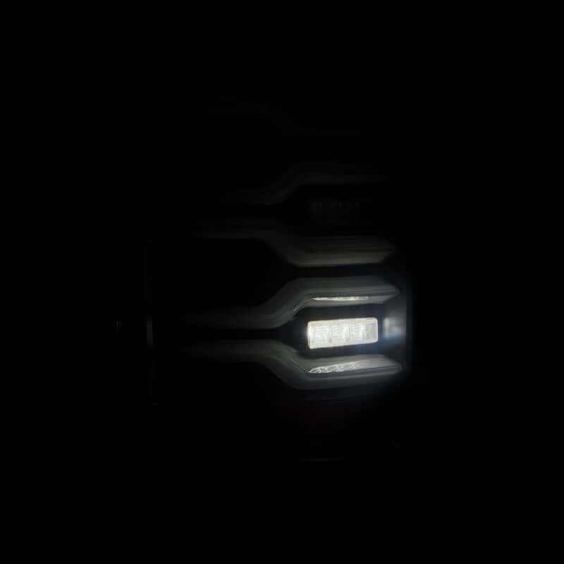 AlphaRex — AlphaRex 14-18 Chevrolet Silverado Luxx-Series LED Tail Lights Black w/Activ Light/Seq Signal
Taillight Assembly - view 7
