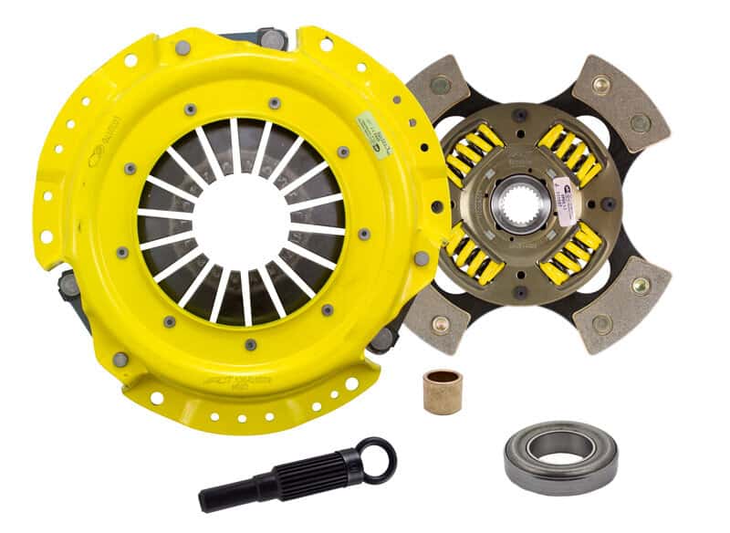 ACT — ACT 1989 Nissan 240SX HD/Race Sprung 4 Pad Clutch Kit
Clutch Kit - view 1