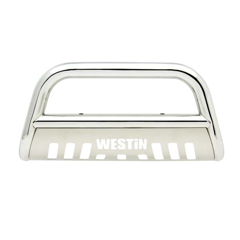 Westin — Westin 2005-2015 Toyota Tacoma E-Series Bull Bar - SS
Bull Bar - view 2