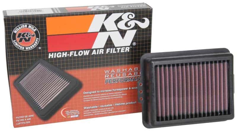 K&N Engineering — K&N 18-19 BMW F750/850GS Air Filter
Air Filter - view 4