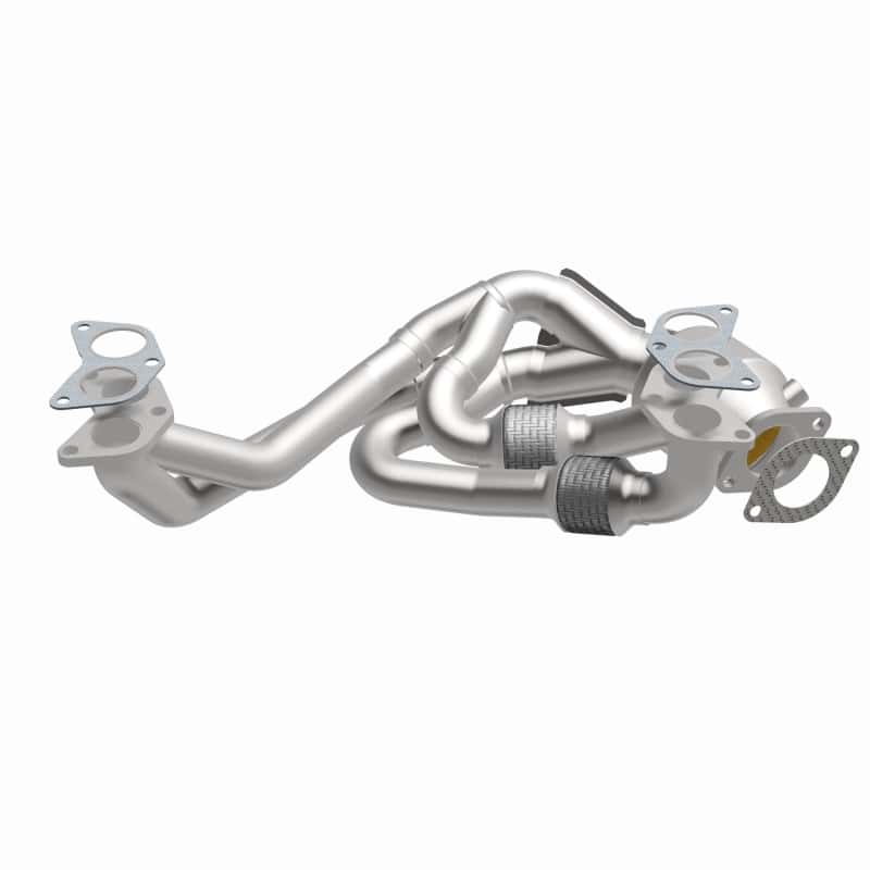 Magnaflow — MagnaFlow Conv Direct Fit 13-17 Subaru BRZ / 13-16 Scion FR-S OEM
OEM Grade
OEM - view 29