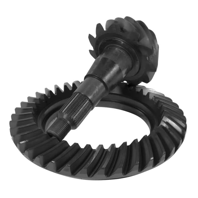 Yukon Gear & Axle — Yukon 9.25in CHY 3.55 Rear Ring & Pinion Install Kit 31 Spline Positraction 1.62in Axle Bearings
Gear & Install Pkg
Gear/Install Pkg - view 4