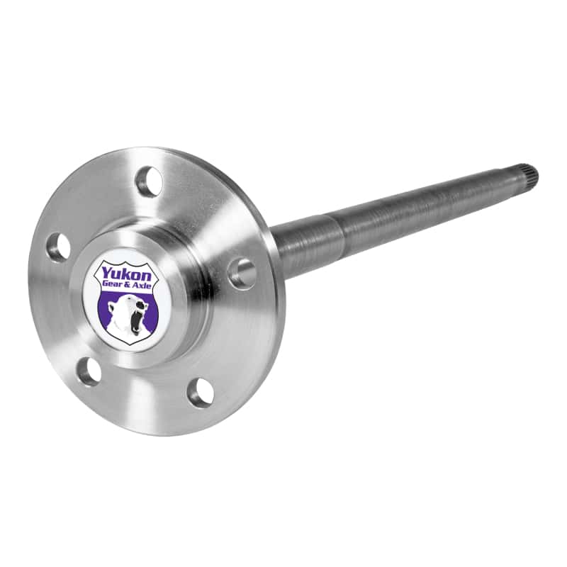 Yukon Gear & Axle — Yukon Gear 1541H Alloy Right Hand Rear Axle For Model 35
Axle - Rear RH 
Axle-Rear RH - view 4