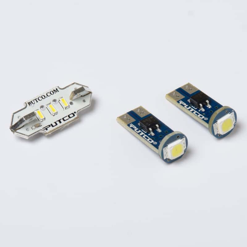 Putco — Putco 09-14 Nissan 370Z Premium LED Dome Lights (Application Specific)
Dome Lamp Bulb - view 2