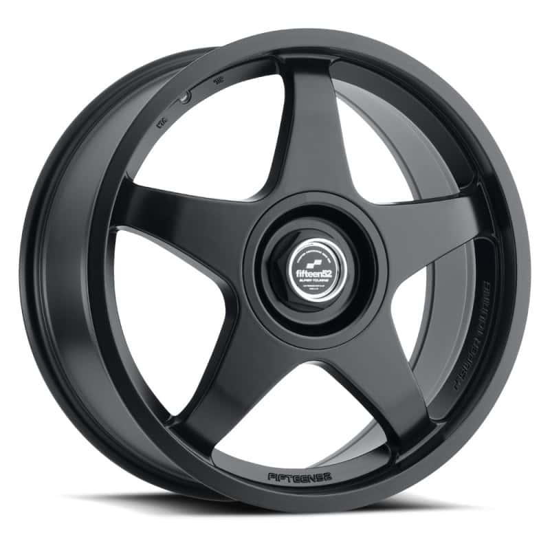 fifteen52 — fifteen52 Chicane 19x8.5 5x108/5x112 45mm ET 73.1mm Center Bore Asphalt Black Wheel
fftSTCAB-98558+45 - view 2