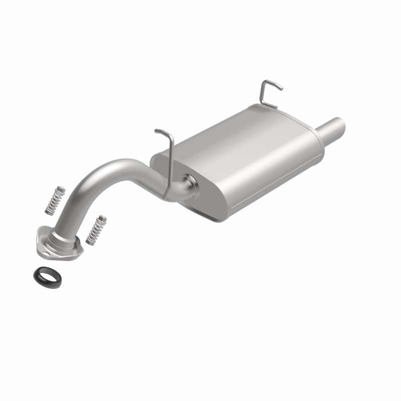 Magnaflow — MagnaFlow BRE Exhaust Kit 07-15 Toyota Yaris 1.5L
Exhaust Kit - view 2