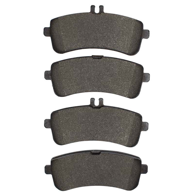DFC — DFC 14-24 Mercedes-Benz S65 AMG Rear 5000 Advanced Low Metallic Brake Pads
DFC Brake Pad Set - view 2