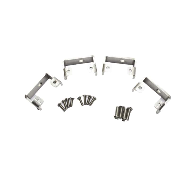 Snow Performance — Snow TBSS 34mm Fuel Rail Bracket (Set of 4)
Fuel Rail Bracket - view 2
