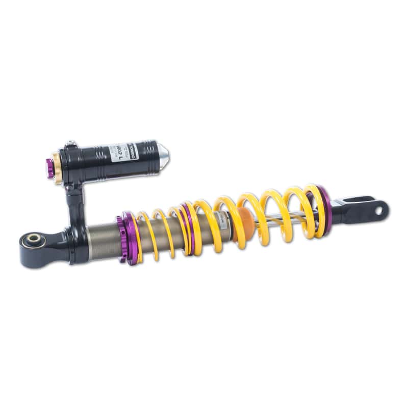 KW — KW Coilover Kit V4 2011+ Lamborghini Aventador Incl. Roadster w/o Electronic Dampers
Coilover Kit - view 5