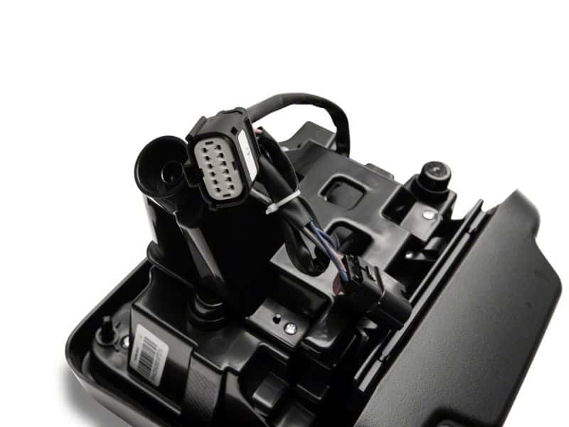 Raxiom — Raxiom 18-23 Jeep Wrangler JL Horizon LED Tail Lights- BlkHousing- Red Lens
Lights - view 10