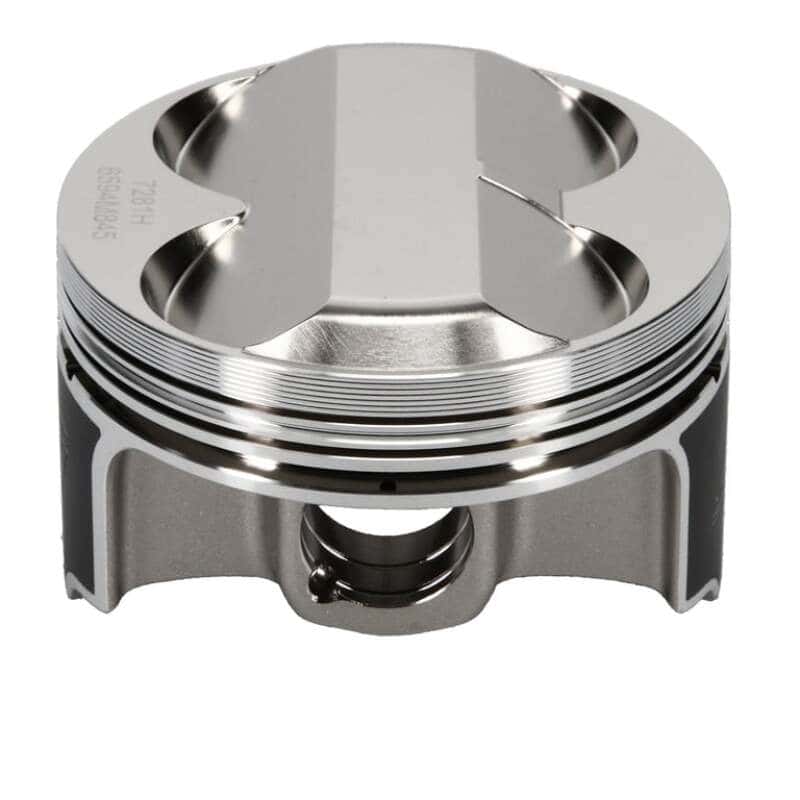 Wiseco — Wiseco AC/HON B 4v DOME +8.25 STRUT 8450XX Piston Kit
Piston Set - view 6