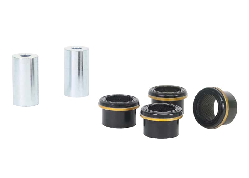 Whiteline — Whiteline 12+ Subaru BRZ / 12+ Scion FR-S / 12+ Toyota 86 Front C/Arm - Lower Inner Rear Bushing Kit
Bushing Kit - view 1