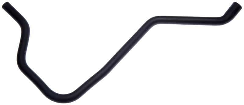 Gates — Gates 95-96 Chevrolet Corvette V-8 5.7L Tank To Eng. Molded Heater Hose - view 1