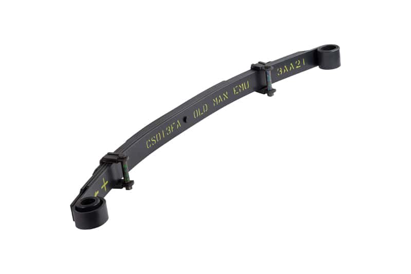 Old Man Emu — ARB / OME Leaf Spring Suzuki Sierra -Hd-F
Leaf Spring - view 3