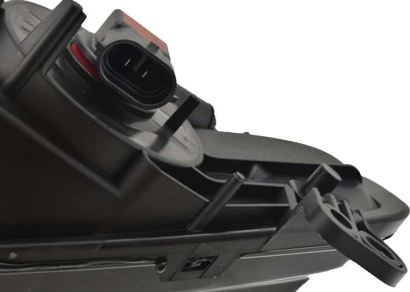 Hella — Hella 2012-2016 Audi A4 Fog Light Right - view 6