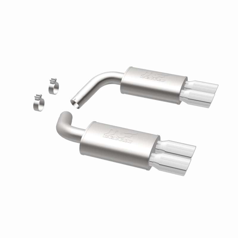 Magnaflow — MagnaFlow Corvette C4 92-96 LT1 Axle Back Exhaust
Axle-Back
Cat-Back - view 16