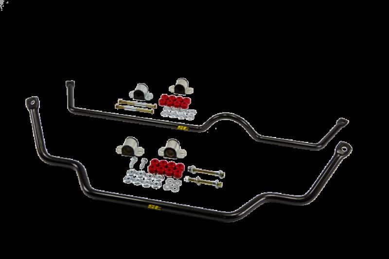 ST Suspensions — ST Anti-Swaybar Set Nissan 240SX (S13)
Anti-Swaybar Set - view 2